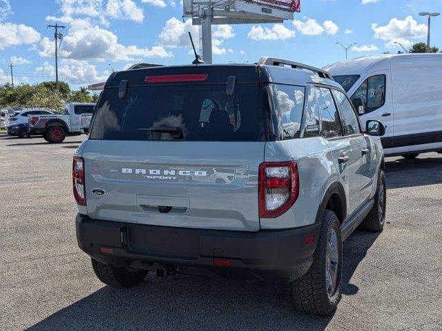 2024 Ford Bronco Sport Badlands