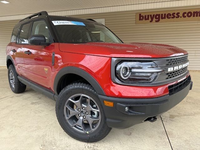 2024 Ford Bronco Sport Badlands