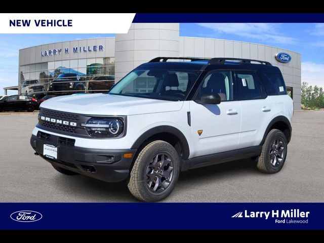 2024 Ford Bronco Sport Badlands