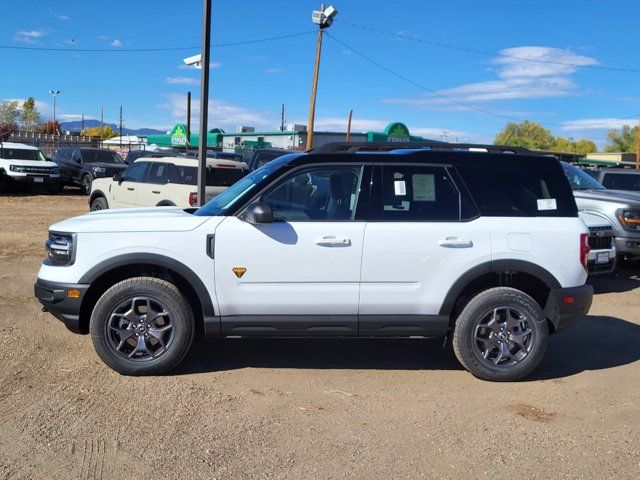 2024 Ford Bronco Sport Badlands