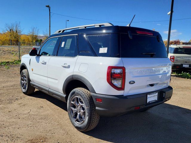 2024 Ford Bronco Sport Badlands