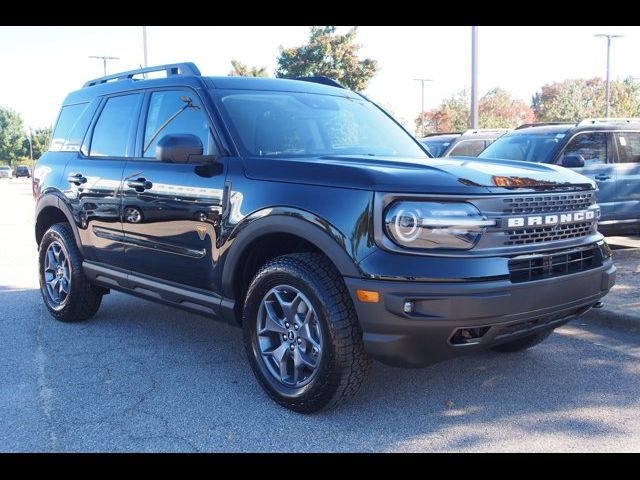 2024 Ford Bronco Sport Badlands