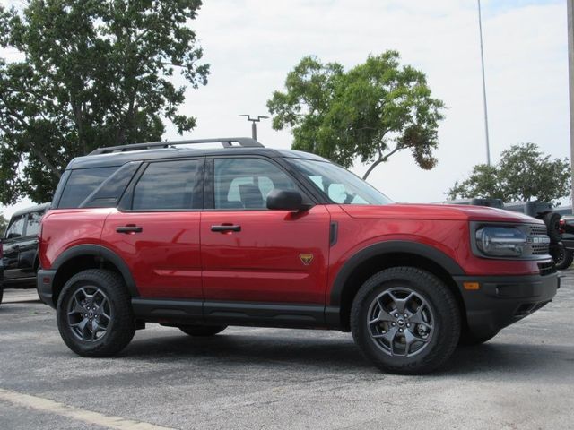 2024 Ford Bronco Sport Badlands