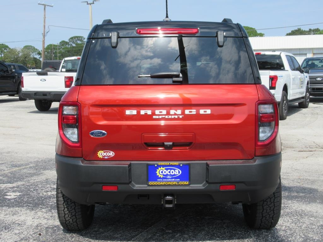 2024 Ford Bronco Sport Badlands