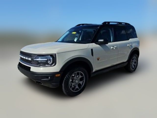 2024 Ford Bronco Sport Badlands