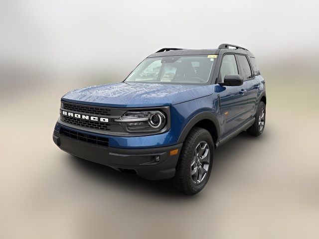 2024 Ford Bronco Sport Badlands