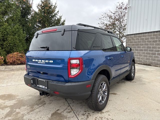 2024 Ford Bronco Sport Badlands