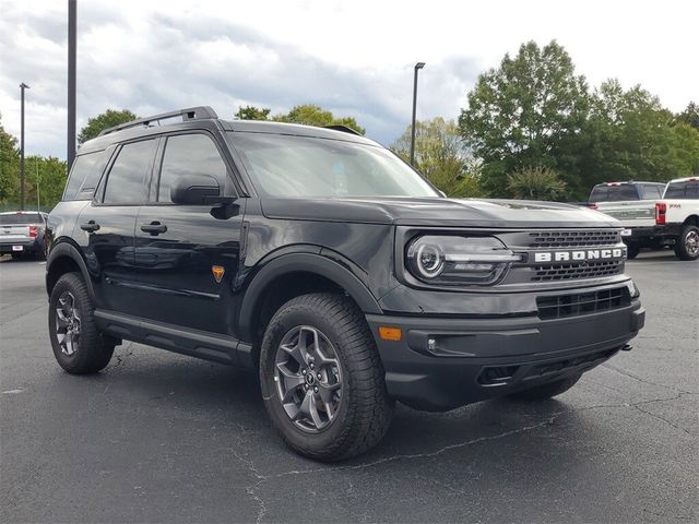 2024 Ford Bronco Sport Badlands