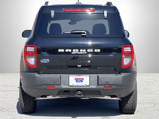 2024 Ford Bronco Sport Badlands