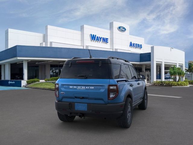 2024 Ford Bronco Sport Badlands