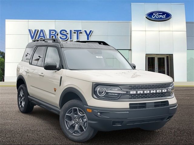 2024 Ford Bronco Sport Badlands