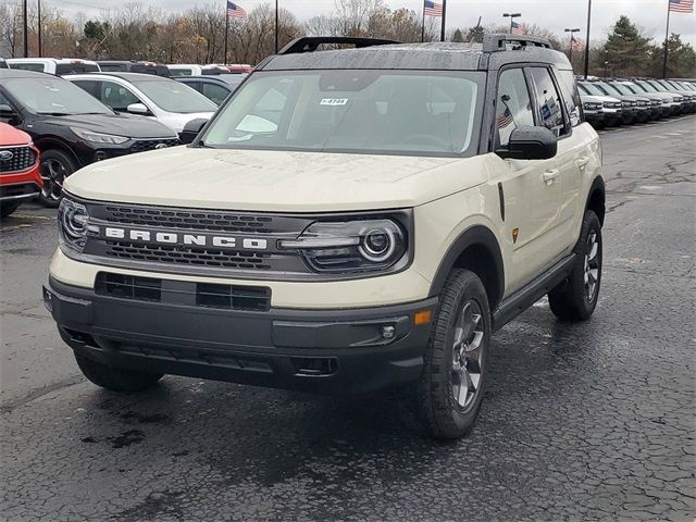 2024 Ford Bronco Sport Badlands