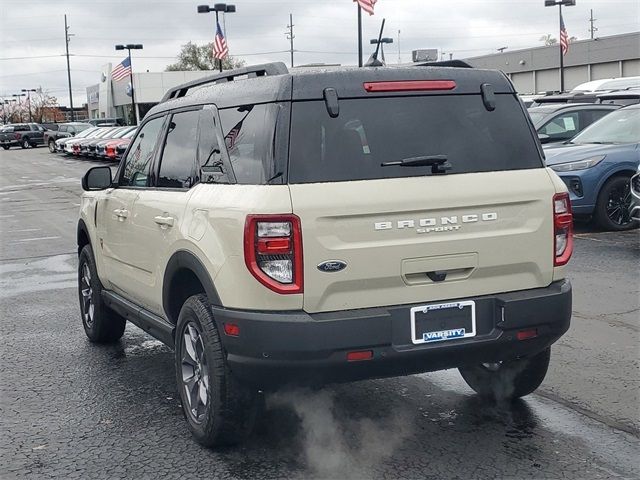 2024 Ford Bronco Sport Badlands