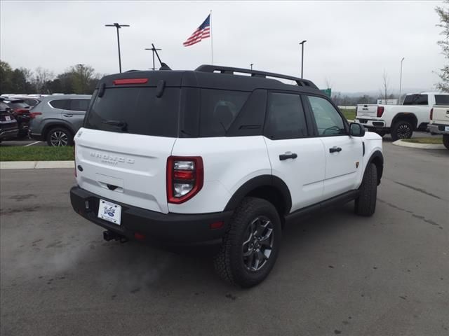 2024 Ford Bronco Sport Badlands