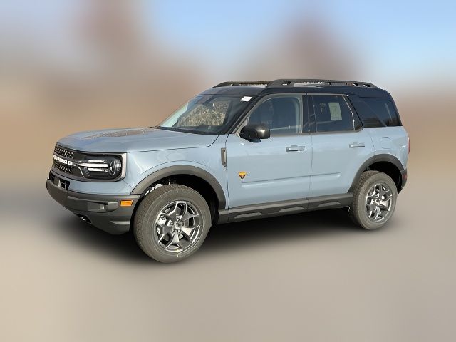 2024 Ford Bronco Sport Badlands