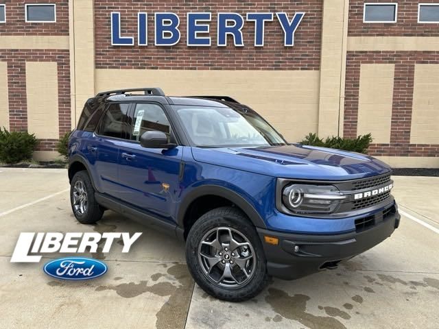 2024 Ford Bronco Sport Badlands