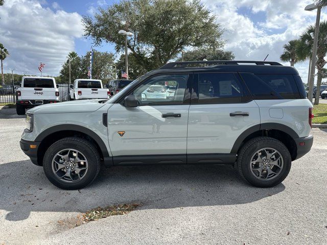 2024 Ford Bronco Sport Badlands