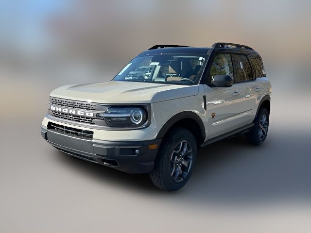 2024 Ford Bronco Sport Badlands