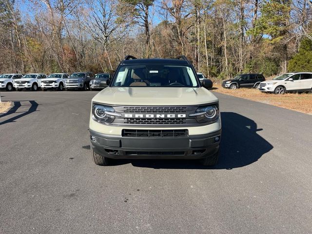 2024 Ford Bronco Sport Badlands
