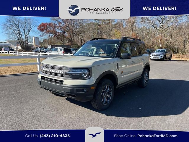 2024 Ford Bronco Sport Badlands