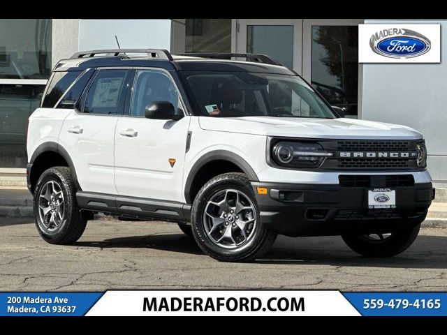 2024 Ford Bronco Sport Badlands