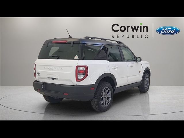 2024 Ford Bronco Sport Badlands