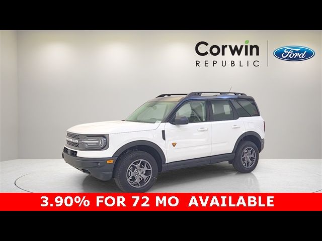 2024 Ford Bronco Sport Badlands