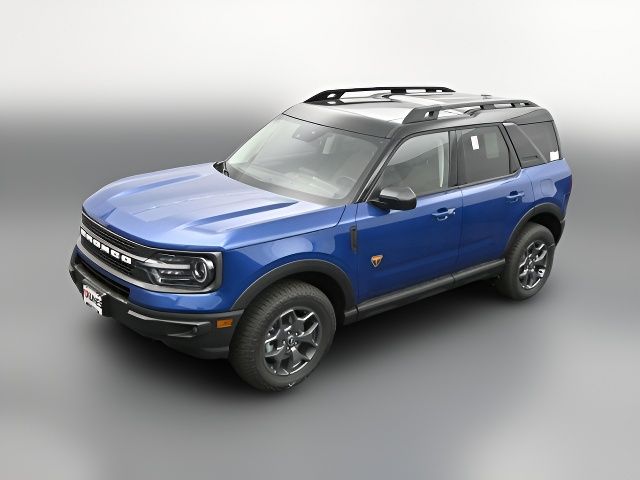 2024 Ford Bronco Sport Badlands