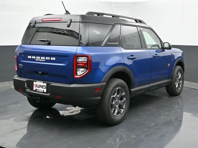 2024 Ford Bronco Sport Badlands