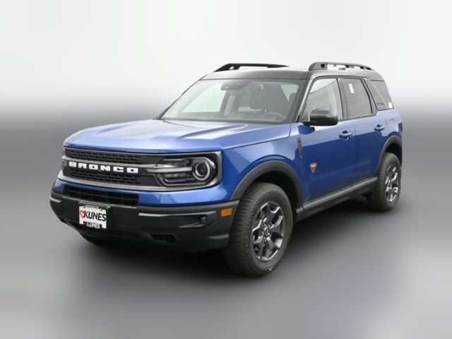 2024 Ford Bronco Sport Badlands