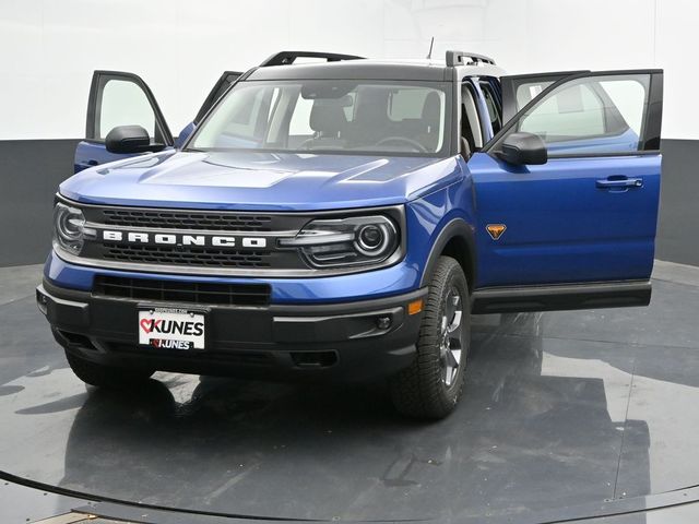 2024 Ford Bronco Sport Badlands
