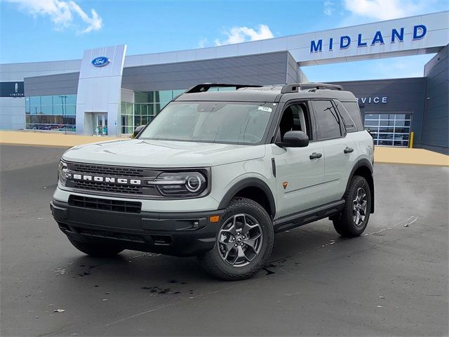 2024 Ford Bronco Sport Badlands