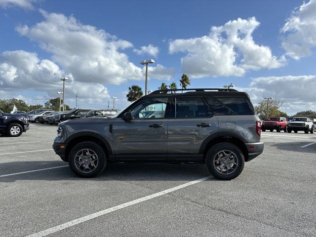 2024 Ford Bronco Sport Badlands