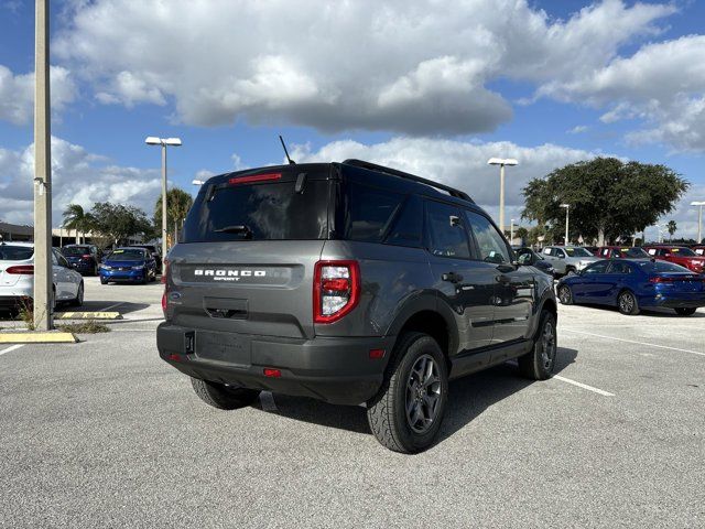 2024 Ford Bronco Sport Badlands