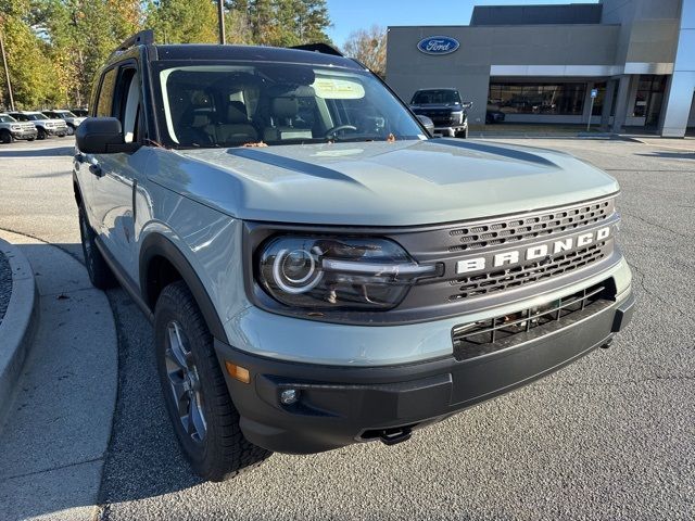 2024 Ford Bronco Sport Badlands