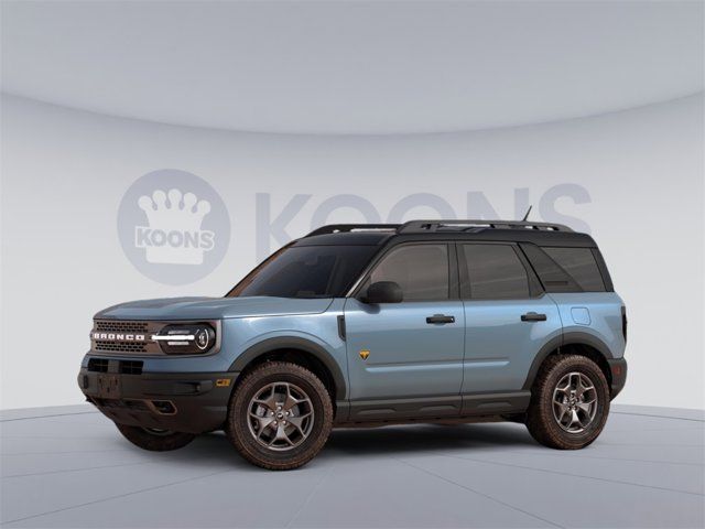 2024 Ford Bronco Sport Badlands