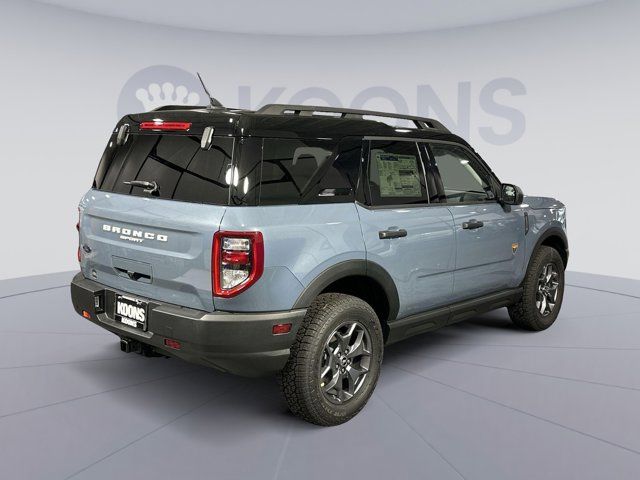 2024 Ford Bronco Sport Badlands