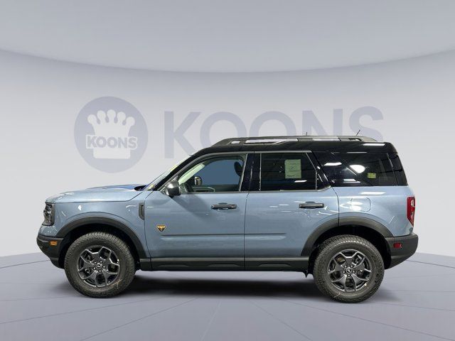 2024 Ford Bronco Sport Badlands