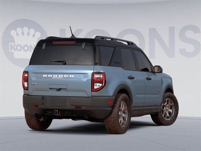 2024 Ford Bronco Sport Badlands