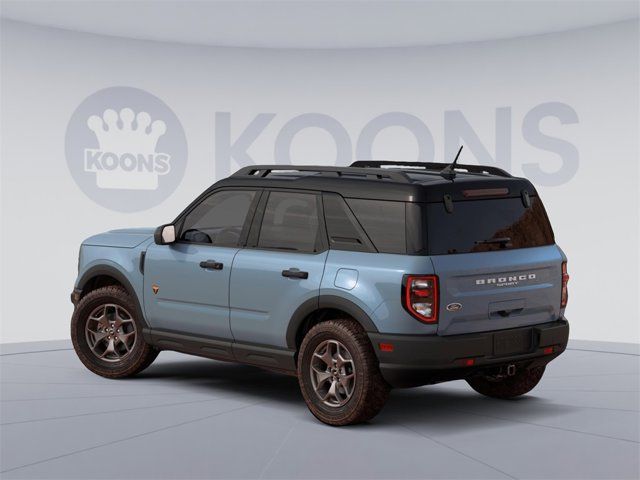 2024 Ford Bronco Sport Badlands