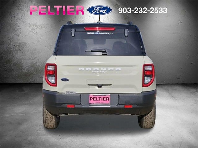 2024 Ford Bronco Sport Badlands