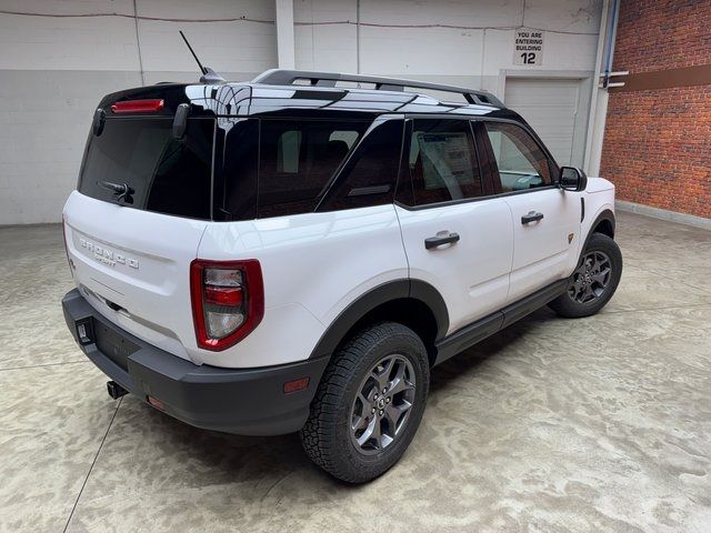 2024 Ford Bronco Sport Badlands