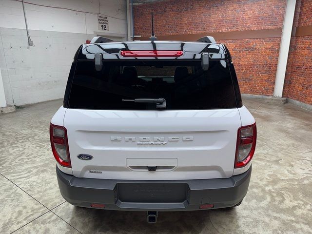 2024 Ford Bronco Sport Badlands