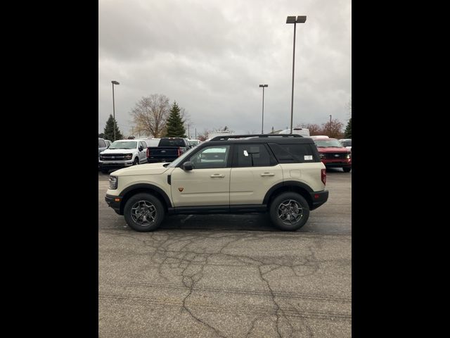 2024 Ford Bronco Sport Badlands