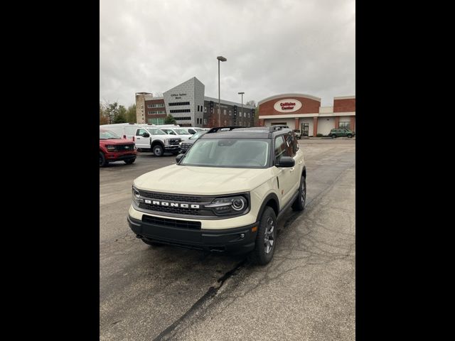 2024 Ford Bronco Sport Badlands