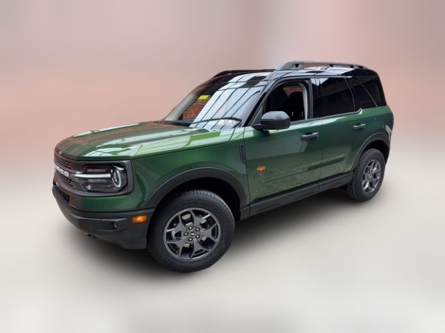 2024 Ford Bronco Sport Badlands