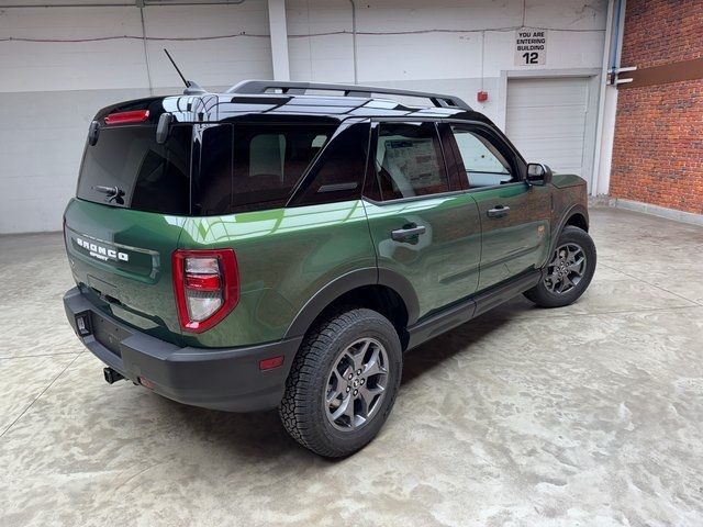 2024 Ford Bronco Sport Badlands
