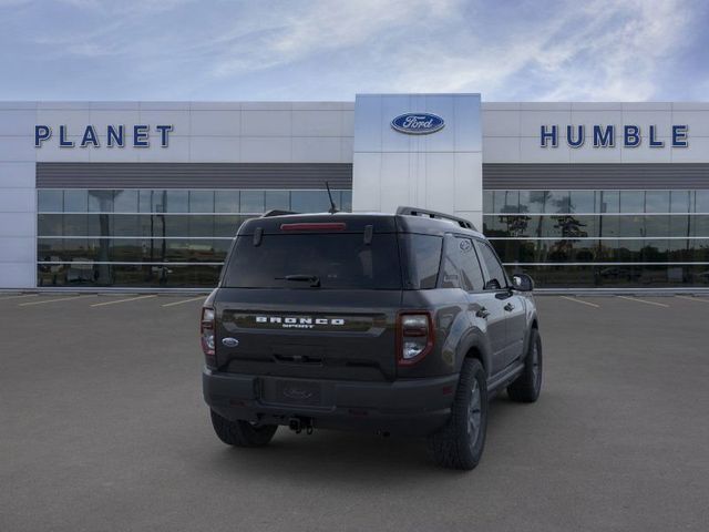 2024 Ford Bronco Sport Badlands