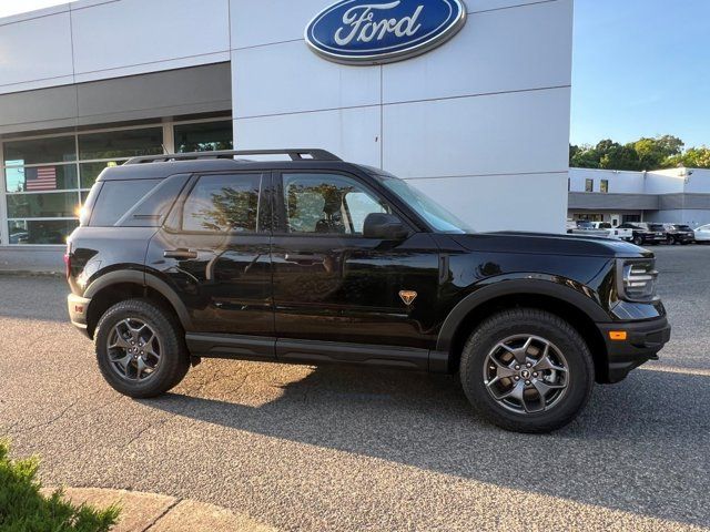 2024 Ford Bronco Sport Badlands