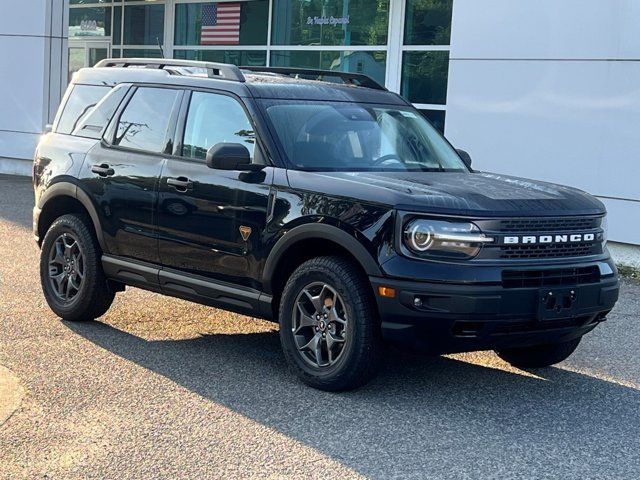 2024 Ford Bronco Sport Badlands